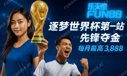 逐夢世界盃第一站-FUN8868.AI 浮水印