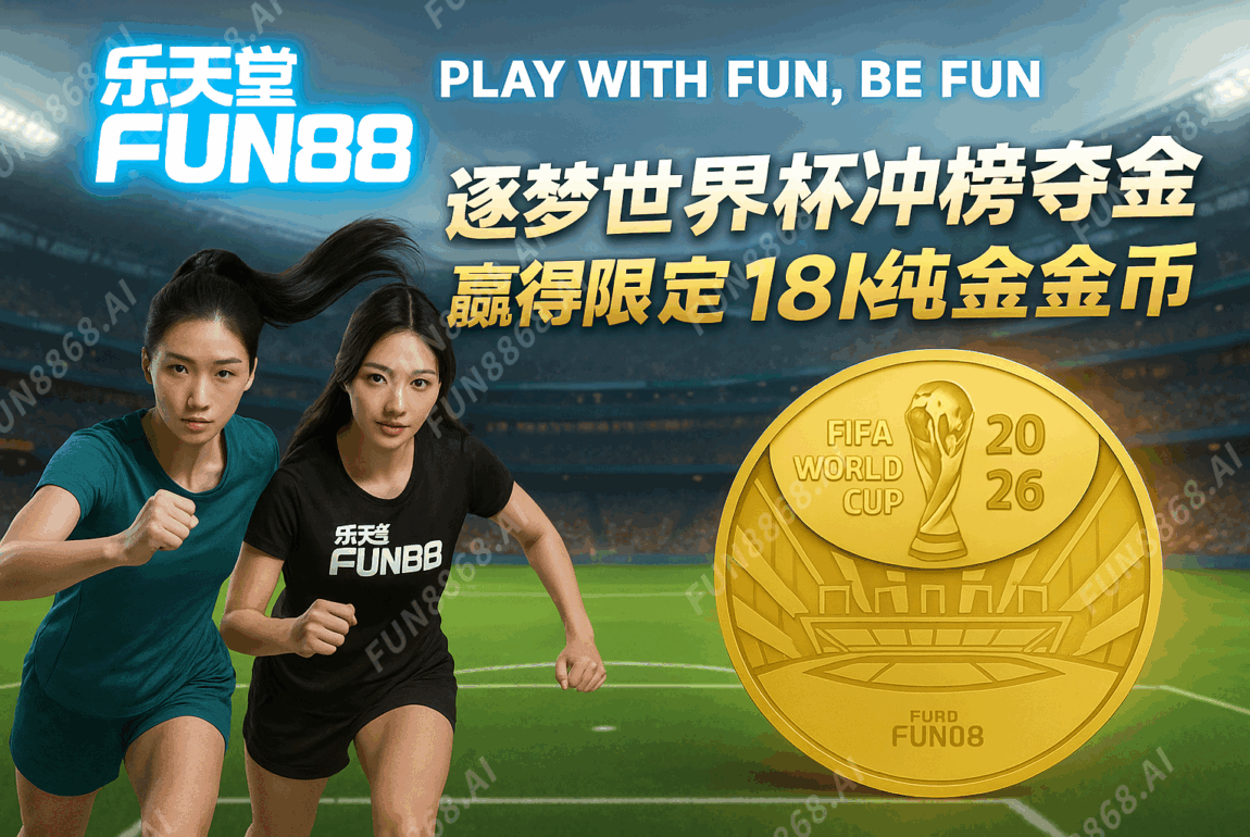 逐夢世界盃第三站- FUN8868.AI 浮水印