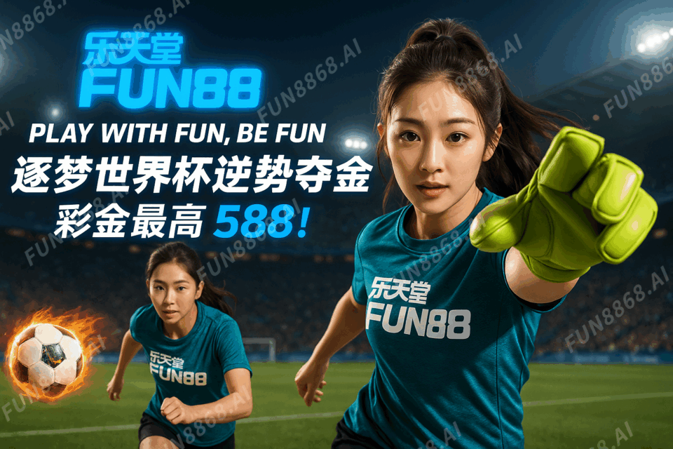 逐梦世界杯第二站- FUN8868.AI 浮水印