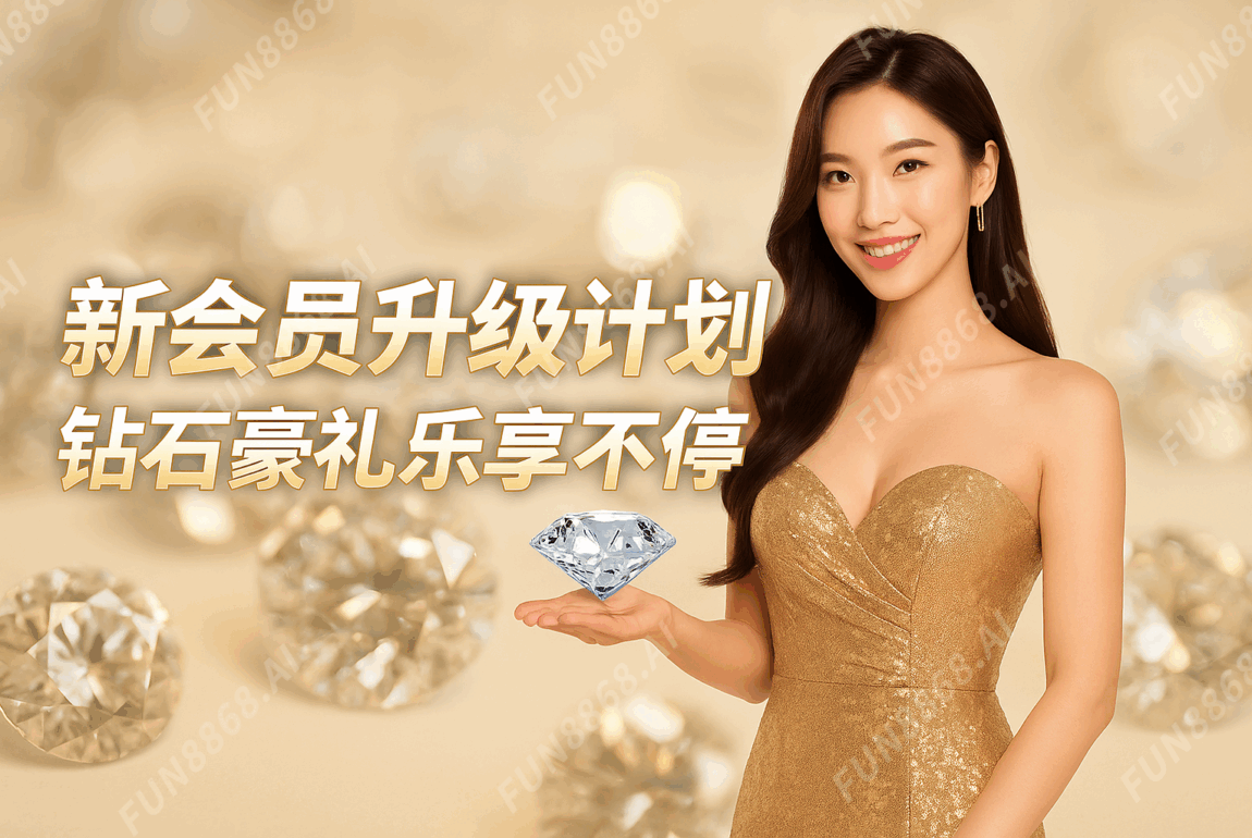 钻时好礼- FUN8868.AI 浮水印