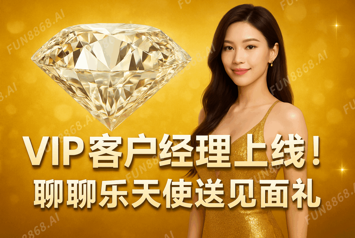 钻石会员VIP- FUN8868.AI 浮水印