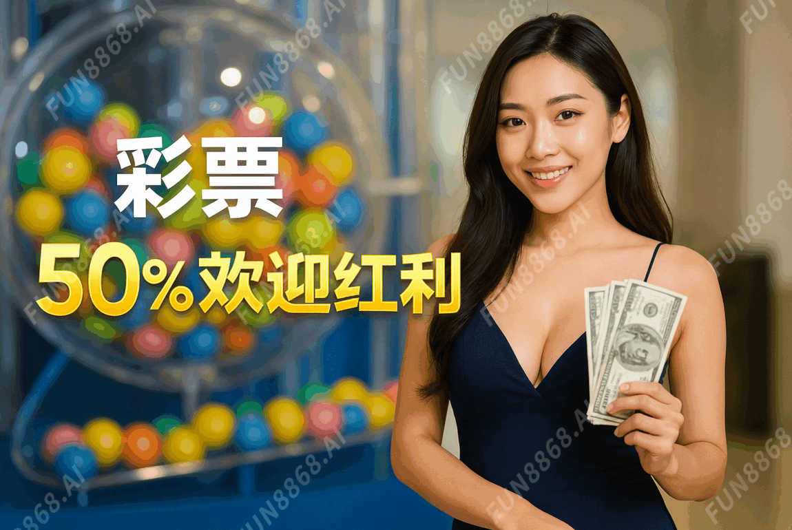 彩票50%歡迎紅利-FUN8868.AI 浮水印
