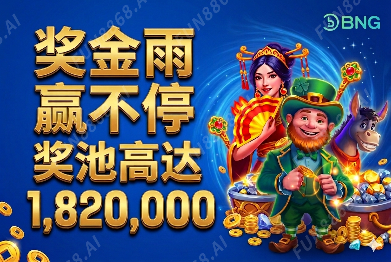 【老虎机】Booongo全部游戏